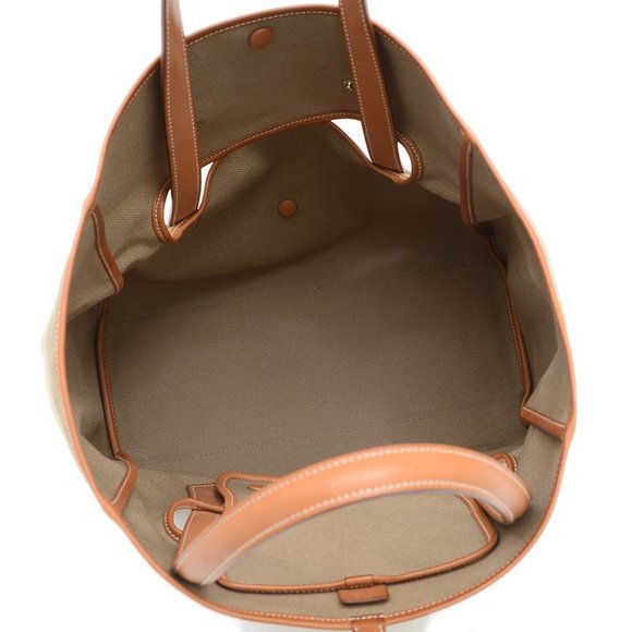 HERMES Brown Bag - Picture 5 of 8